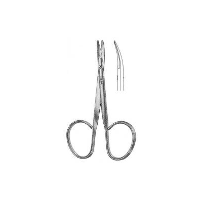 Procedure Scissors 4-1/16 Inch 2 Blunt Tips -