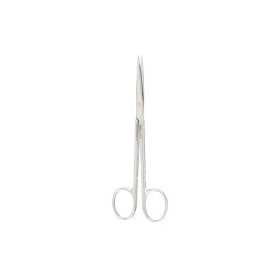 Procedure Scissors Brophy 5-1/2 Inch 2 Sharp