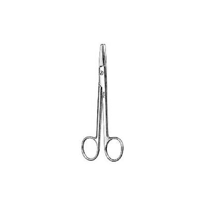 Procedure Scissors Castanares 6-1/4 Inch 2 Bl