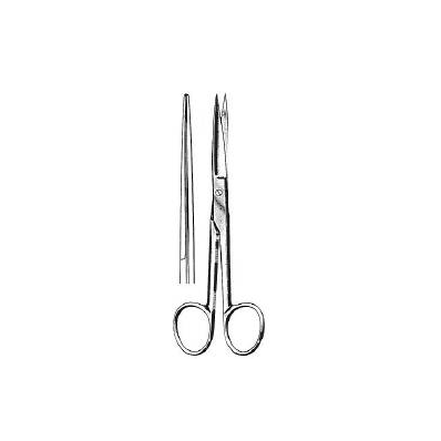 Procedure Scissors Deaver Hermann 5-1/2 Inch