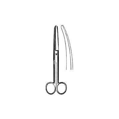 Procedure Scissors Doyen 7 Inch 2 Blunt Tips