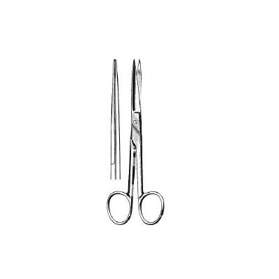 Procedure Scissors Hermann 5-1/8 Inch 1 Blunt