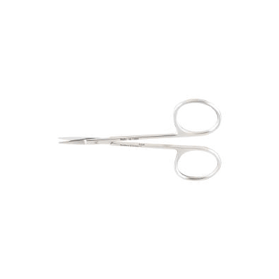 Procedure Scissors Iris 3-1/2 Inch 2 Sharp Ti