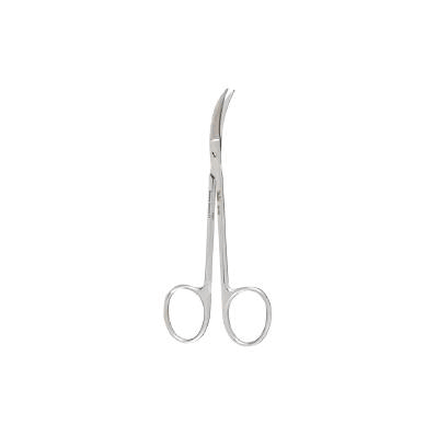 Procedure Scissors Iris 4-1/2 Inch 2 Sharp Ti