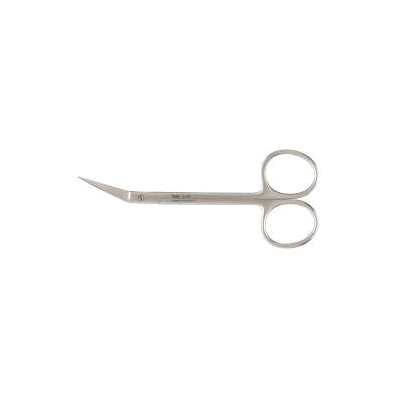Procedure Scissors Iris 4-1/2 Inch 2 Sharp Ti