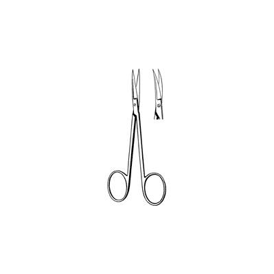 Procedure Scissors Iris Econo 3-1/2 Inch 2 S