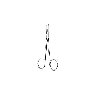Procedure Scissors Iris Econo 3-1/2 Inch 2 S