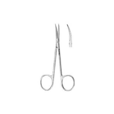 Procedure Scissors Iris Economy 4-1/2 Inch 2