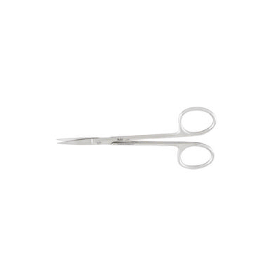 Procedure Scissors Iris Economy 4-1/2 Inch 2