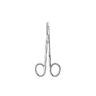 Procedure Scissors Iris Hermann 4-1/4 Inch 2