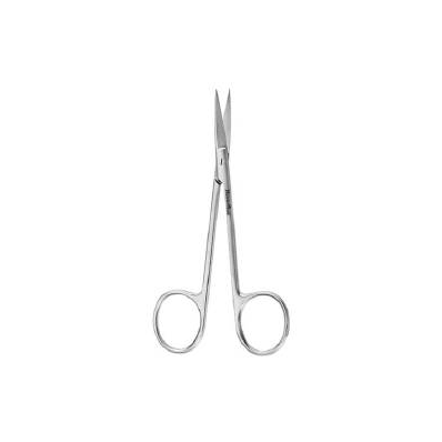 Procedure Scissors Iris Meisterhand 4-1/2 Inc