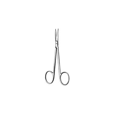 Procedure Scissors Iris Merit 3-1/2 Inch 2 S