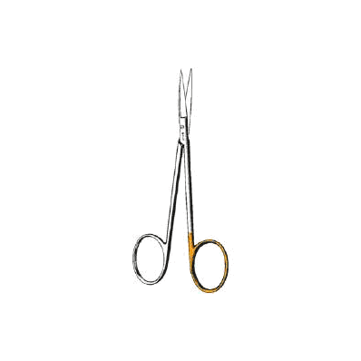 Procedure Scissors Iris Sklarcut 4-1/2 Inch
