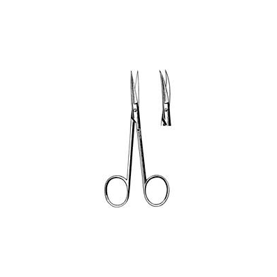 Procedure Scissors Iris Sklarlite Xd 3-1/2 I