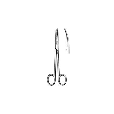 Procedure Scissors Joseph Sklar 5-3/4 Inch 2