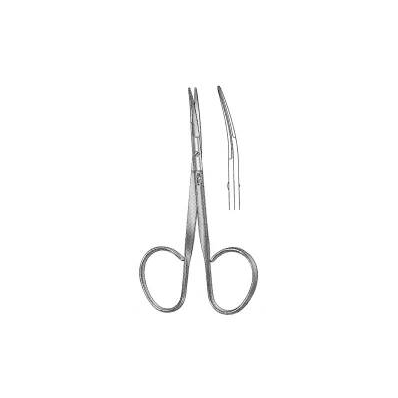 Procedure Scissors Kaye 4-1/4 Inch 2 Blunt Ti