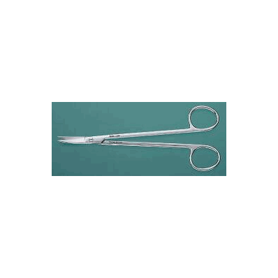 Procedure Scissors Kelly 6-1/4 Inch 2 Sharp T