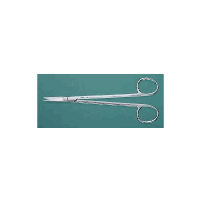 Procedure Scissors Kelly 6-1/4 Inch 2 Sharp T