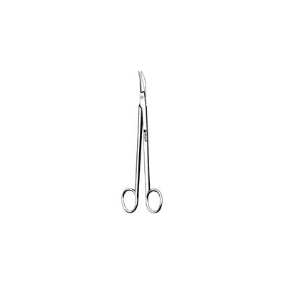 Procedure Scissors Kelly-adson Sklar 6-1/4 In