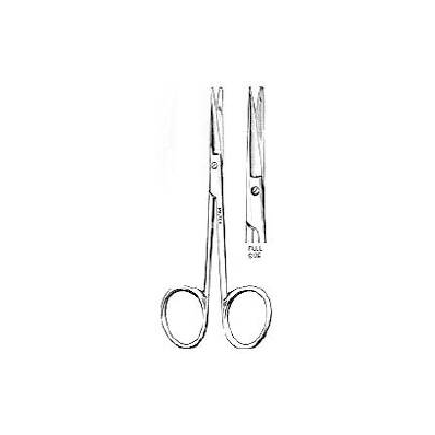 Procedure Scissors Knapp 4 Inch 1 Blunt Tip,