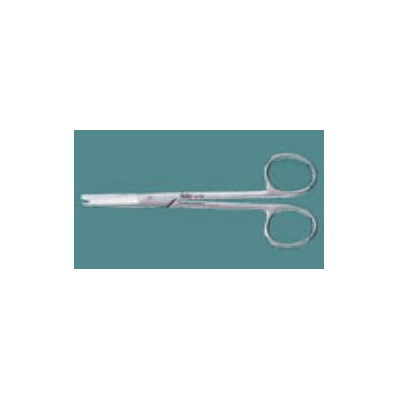 Procedure Scissors Littauer Economy 4-1/2 Inc