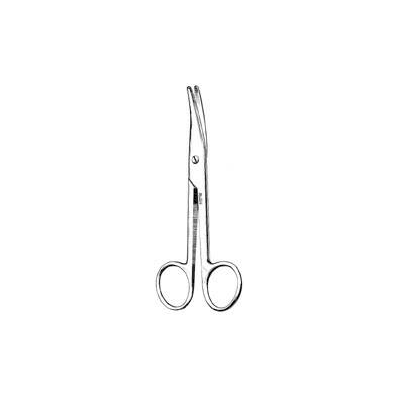 Procedure Scissors Mayo 5-1/2 Inch 2 Blunt Ti