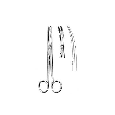 Procedure Scissors Mayo 5-1/2 Inch 2 Blunt Ti