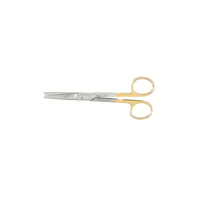 Procedure Scissors Mayo 5-1/2 Inch 2 Blunt Ti