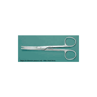 Procedure Scissors Mayo 9 Inch 2 Sharp Tips -