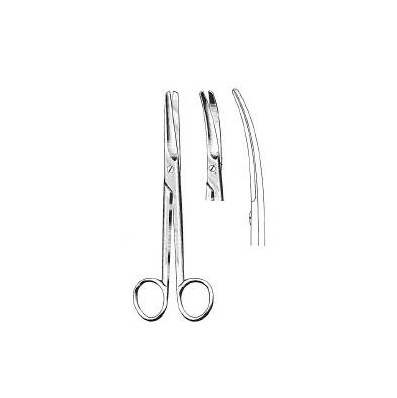 Procedure Scissors Mayo Hermann 9 Inch 2 Blun