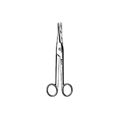 Procedure Scissors Mayo-noble Sklar 6 Inch 2