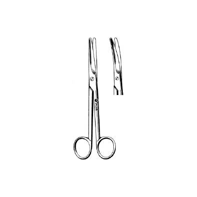 Procedure Scissors Mayo Sklar 6-3/4 Inch 2 Bl