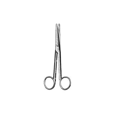 Procedure Scissors Mayo-stille Hermann 6 Inch
