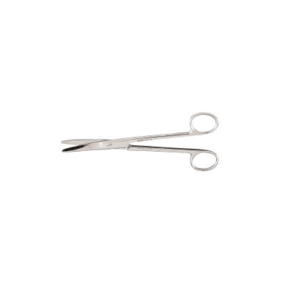 Procedure Scissors Mayo Vantage 6-3/4 Inch 2