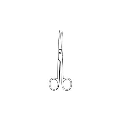 Procedure Scissors Merit 5-1/2 Inch 2 Sharp