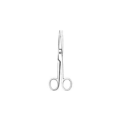Procedure Scissors Merit 6-1/2 Inch 2 Sharp