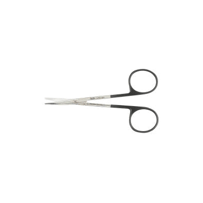 Procedure Scissors Metzenbaum 4-1/2 Inch 2 Bl