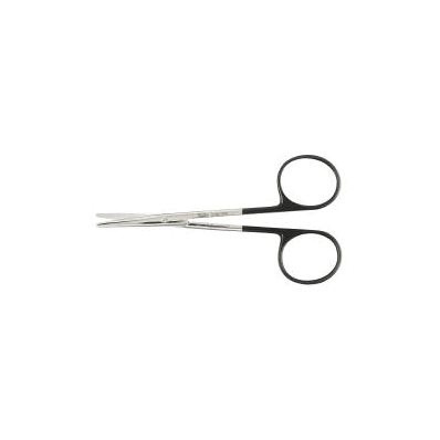 Procedure Scissors Metzenbaum 4-1/2 Inch 2 Bl