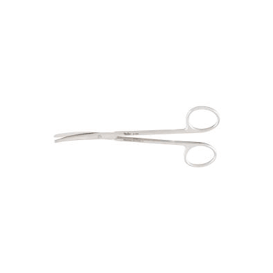 Procedure Scissors Metzenbaum 5-1/2 Inch 2 Bl