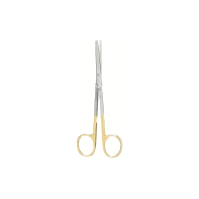 Procedure Scissors Metzenbaum 5-1/2 Inch 2 Bl