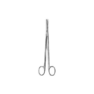Procedure Scissors Metzenbaum 5-1/2 Inch 2 Bl