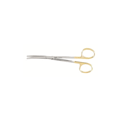 Procedure Scissors Metzenbaum 5-1/2 Inch 2 Bl