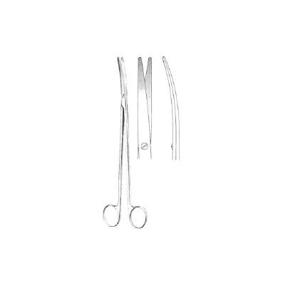 Procedure Scissors Metzenbaum 5 Inch 2 Blunt