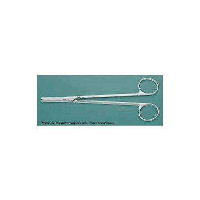 Procedure Scissors Metzenbaum 7 Inch 2 Blunt