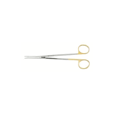 Procedure Scissors Metzenbaum 7 Inch 2 Blunt