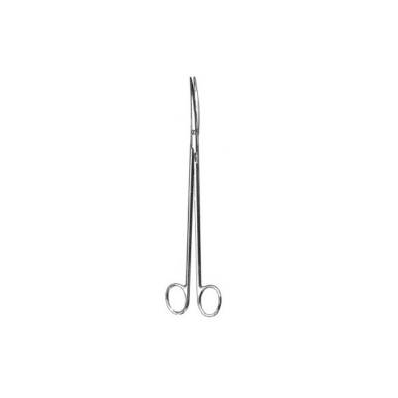 Procedure Scissors Metzenbaum 8 Inch 2 Blunt