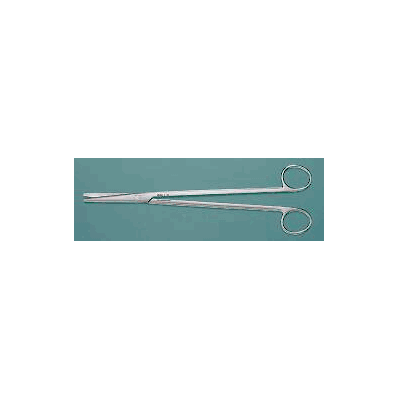 Procedure Scissors Metzenbaum 9 Inch 2 Blunt