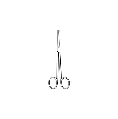 Procedure Scissors Metzenbaum Econo 7 Inch 2