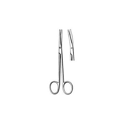 Procedure Scissors Metzenbaum Merit 5-3/4 In