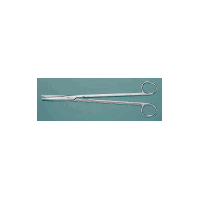 Procedure Scissors Metzenbaum-nelson 9 Inch 2